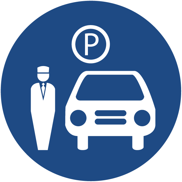 Valet Transparent PNG Image