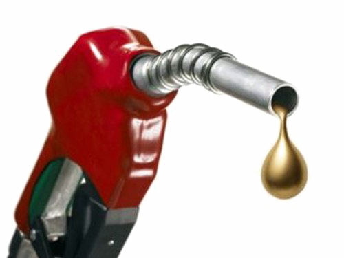 Petrol File Transparent PNG Image
