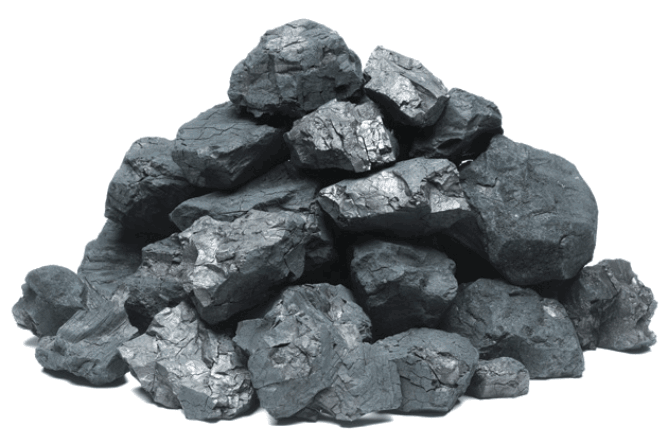 Coal Transparent PNG Image