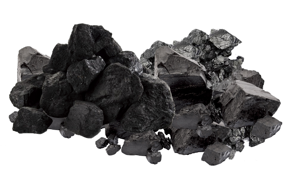 Coal Transparent PNG Image