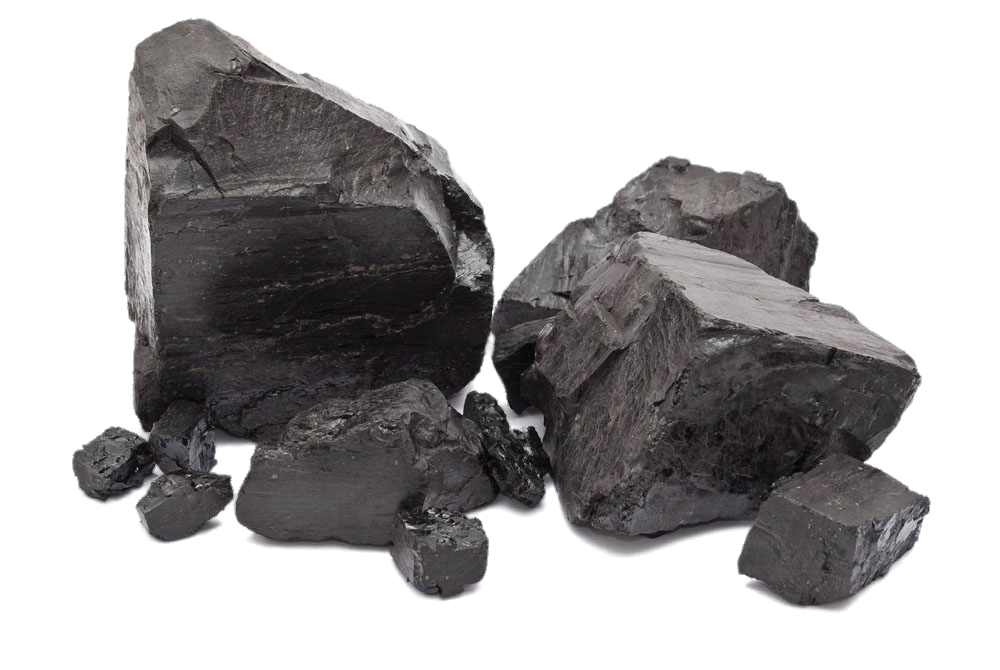 Coal Transparent PNG Image
