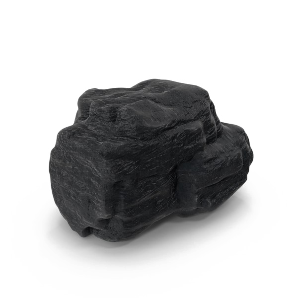 Coal Transparent PNG Image