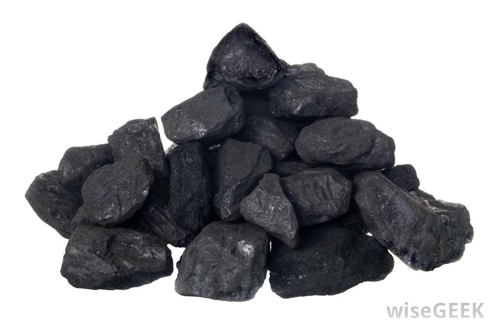 Coal Transparent PNG Image
