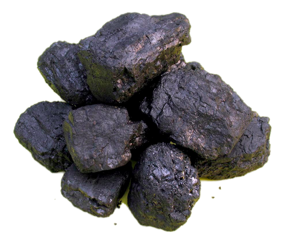 Coal Transparent PNG Image