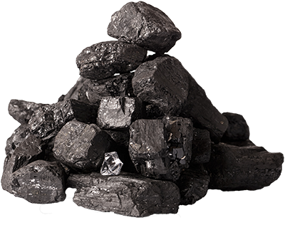 Coal Transparent PNG Image