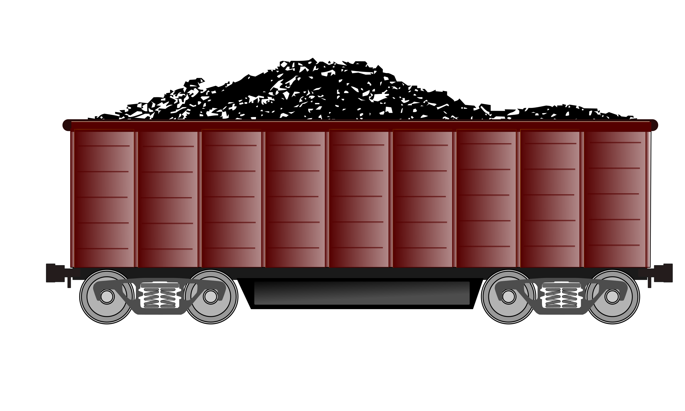 Coal Transparent PNG Image