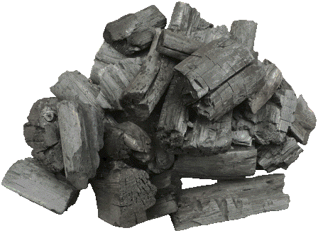 Coal Transparent PNG Image
