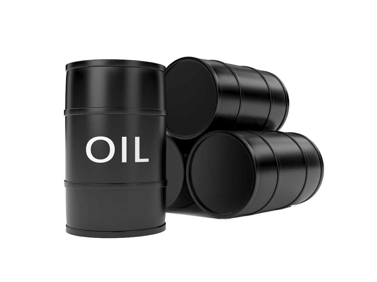 Crude Oil Barrel Transparent PNG Image