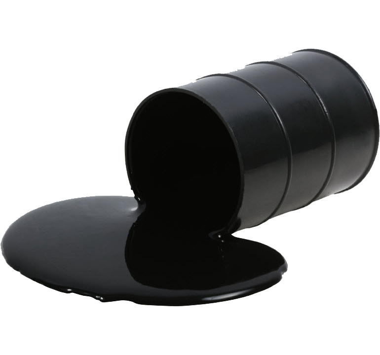 Crude Oil Barrel Transparent PNG Image