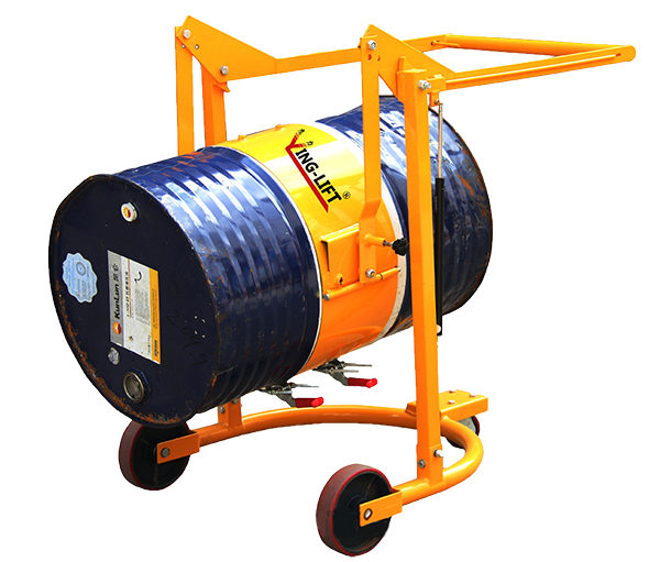 Crude Oil Barrel Transparent PNG Image