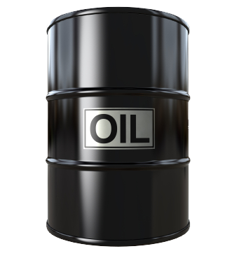 Crude Oil Barrel Transparent PNG Image