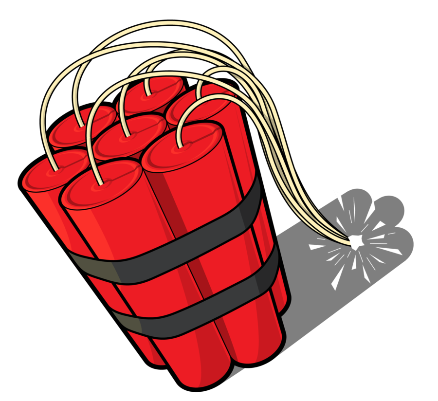 Dynamite File Transparent PNG Image