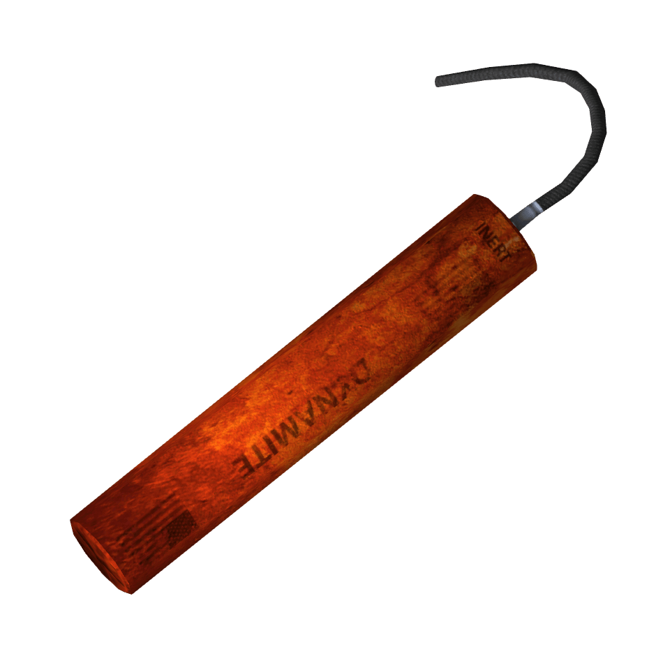 Dynamite Transparent PNG Image