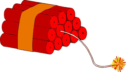 Dynamite Transparent PNG Image