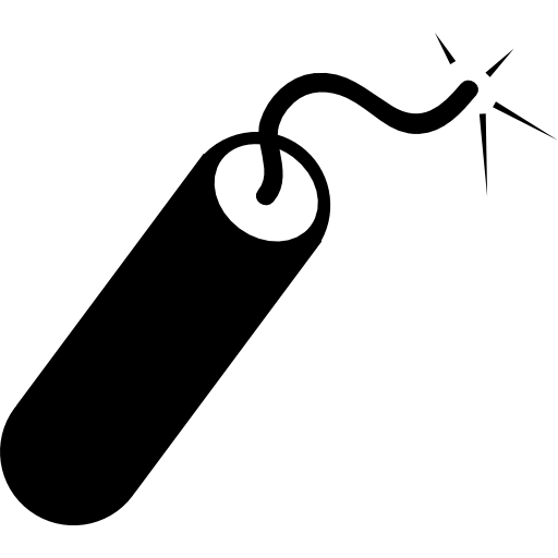 Dynamite Transparent PNG Image