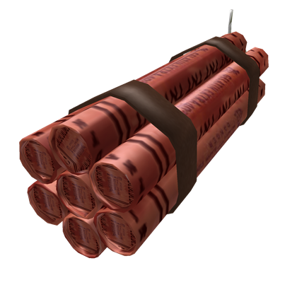 Dynamite Transparent PNG Image