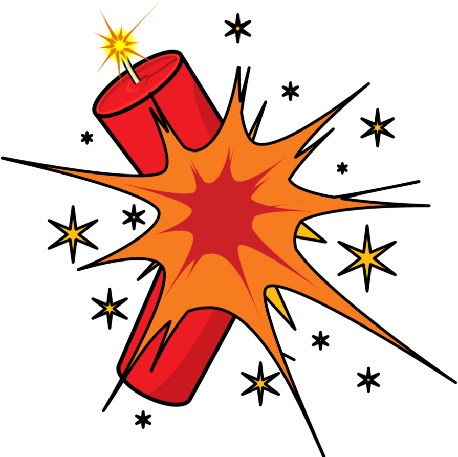Dynamite Transparent PNG Image