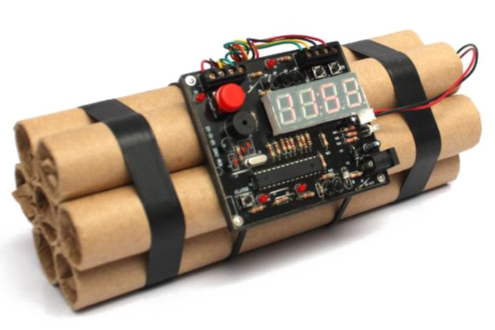 Dynamite Transparent PNG Image