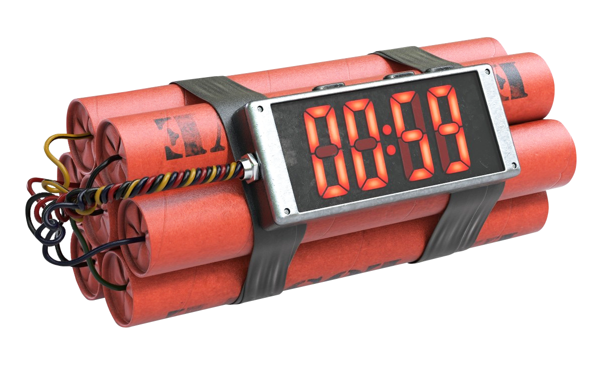 Dynamite Transparent PNG Image