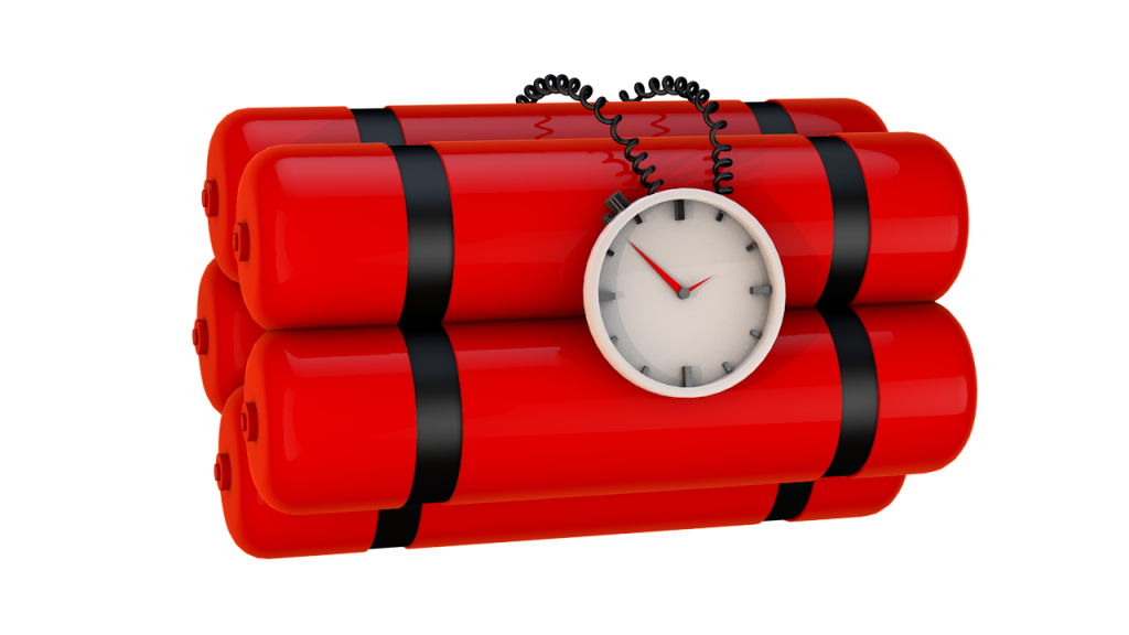 Dynamite Transparent PNG Image