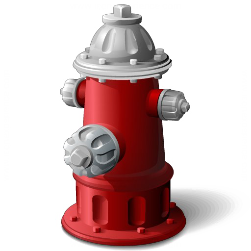 Fire Hydrant Transparent PNG Image