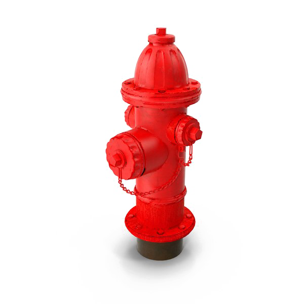 Fire Hydrant Transparent PNG Image