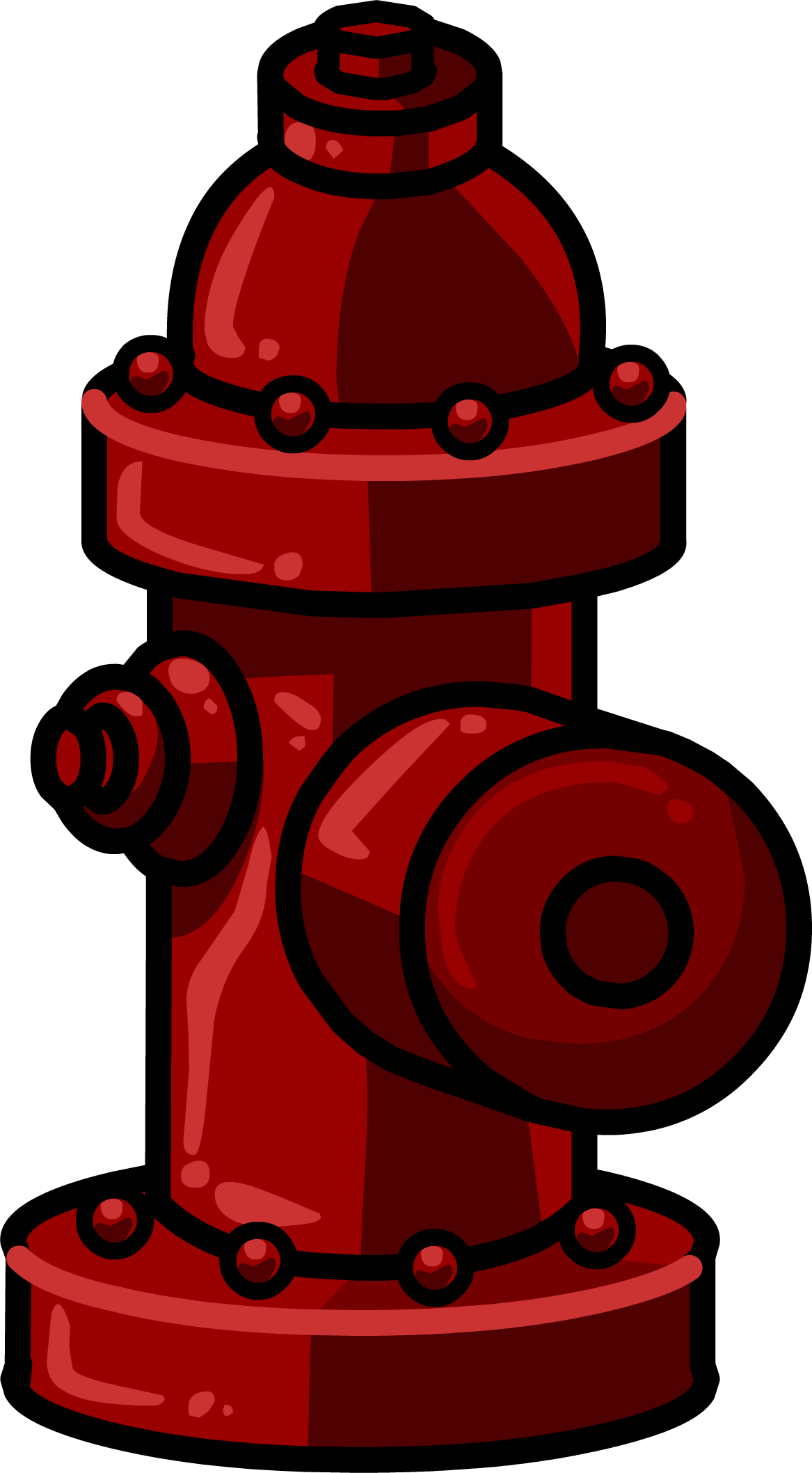 Fire Hydrant Transparent PNG Image