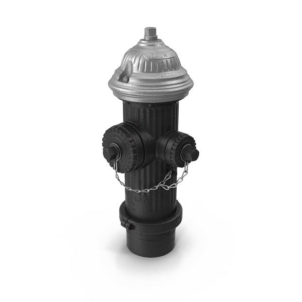 Fire Hydrant Transparent PNG Image