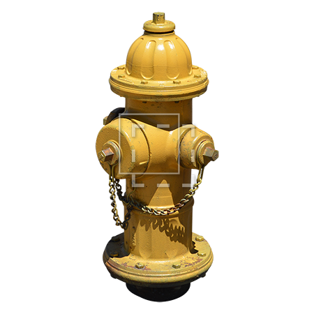Fire Hydrant Transparent PNG Image