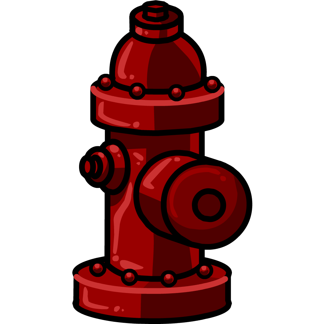 Fire Hydrant Transparent PNG Image
