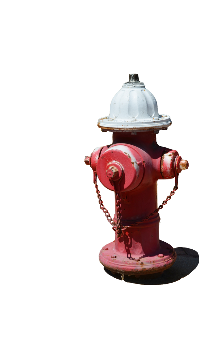 Fire Hydrant Transparent PNG Image