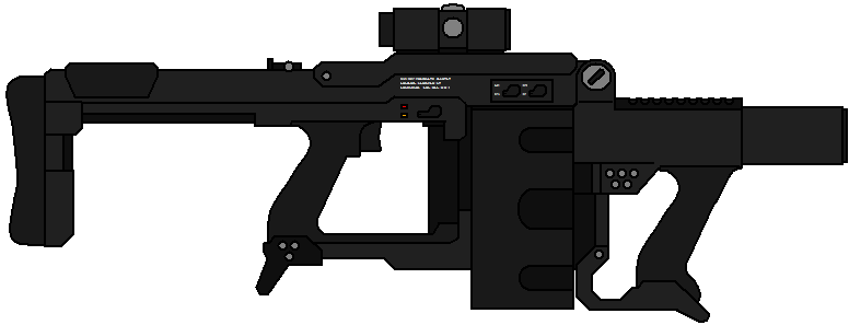 Grenade Launcher Transparent PNG Image