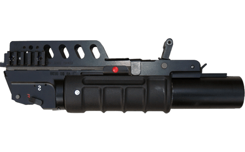 Grenade Launcher Transparent PNG Image