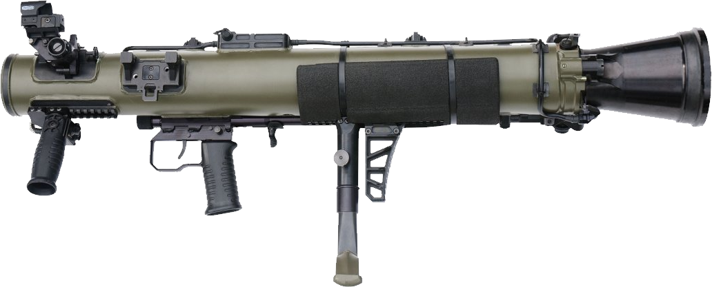 Grenade Launcher Transparent PNG Image