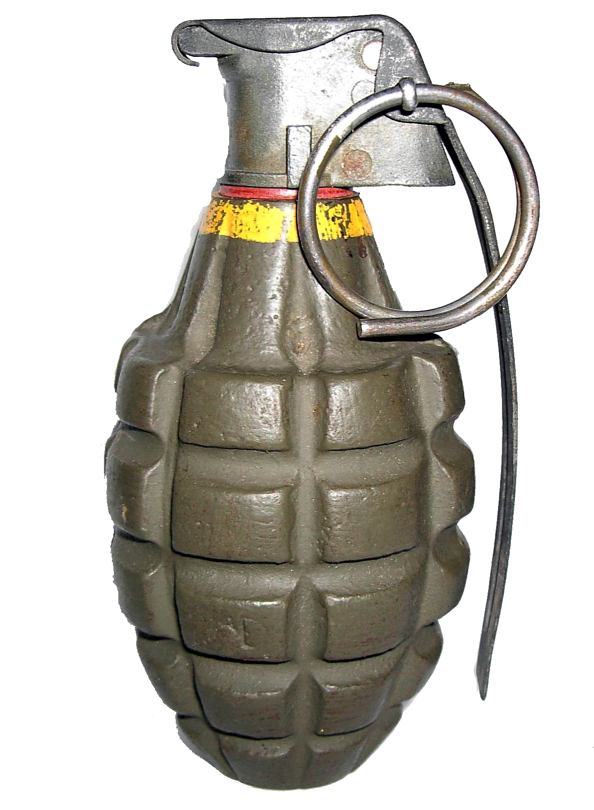 Grenade Transparent PNG Image
