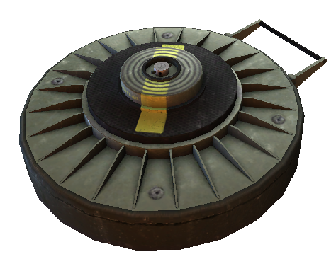 Mine Transparent PNG Image