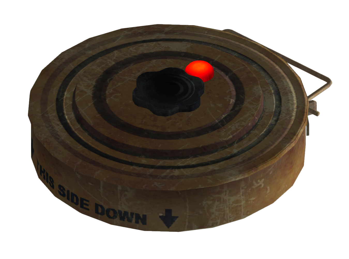 Mine Transparent PNG Image