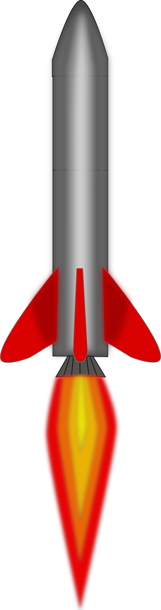 Missile File Transparent PNG Image