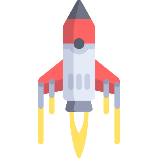 Missile Transparent PNG Image