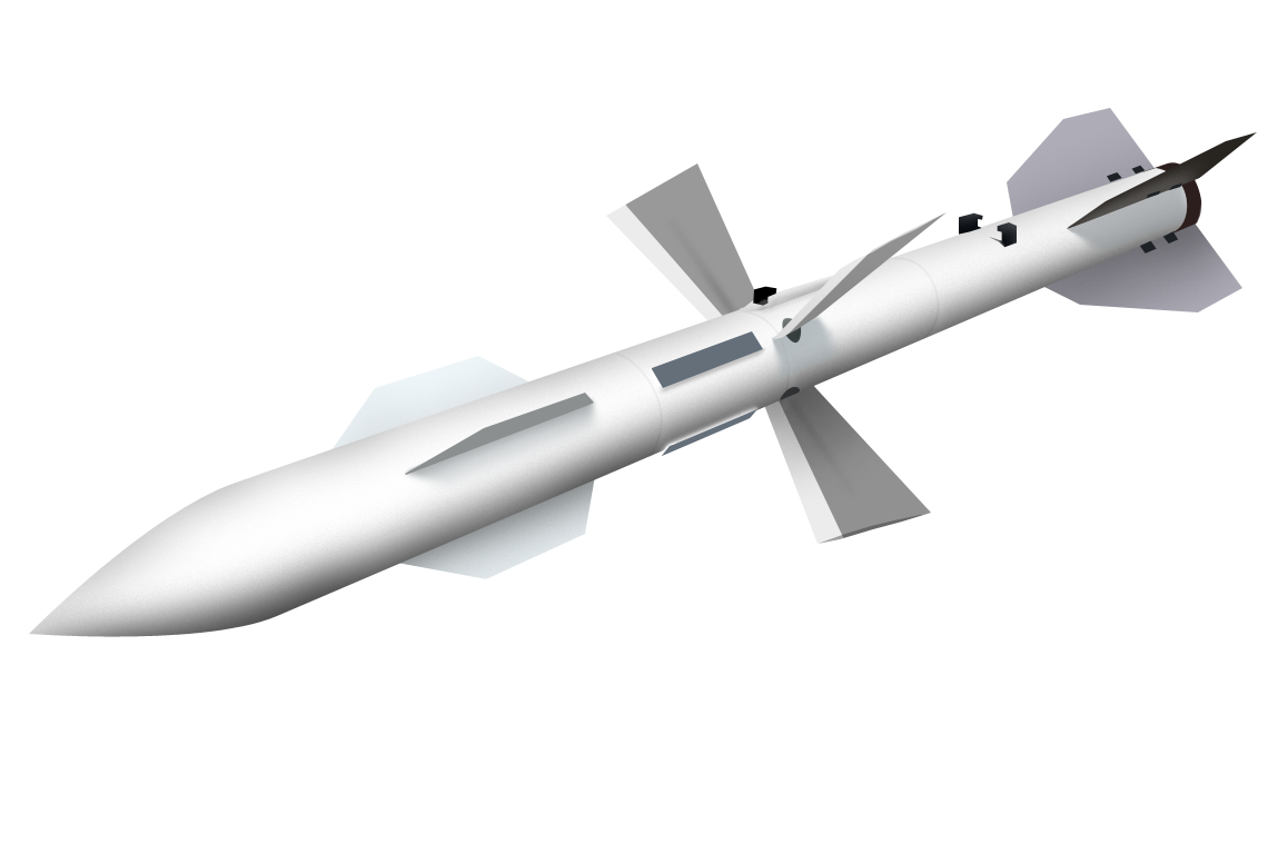 Missile File Transparent PNG Image