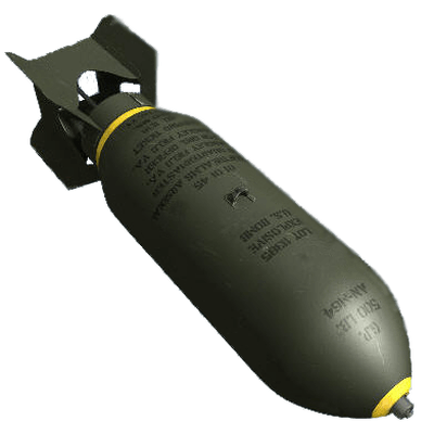 Missile Transparent PNG Image