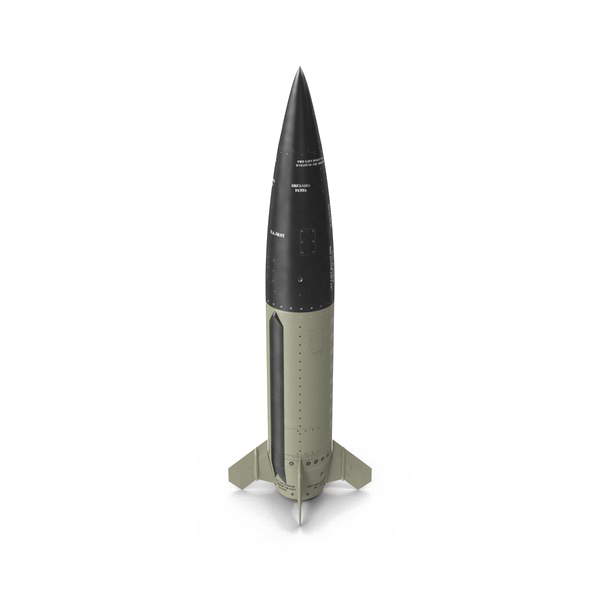 Missile Transparent PNG Image