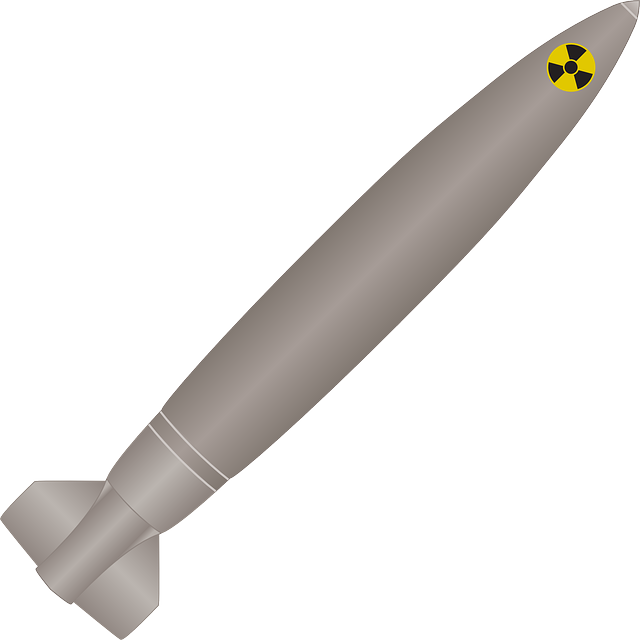 Missile Transparent PNG Image