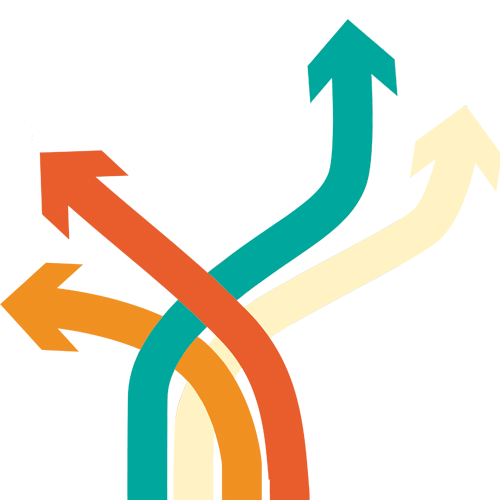 Diversify Transparent PNG Image
