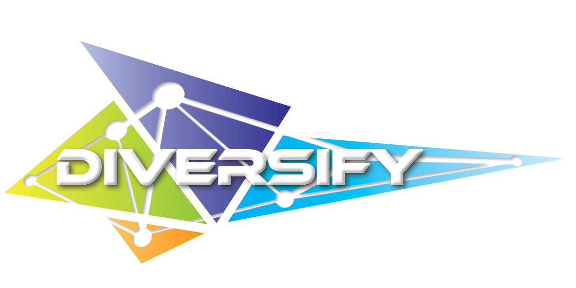 Diversify Transparent PNG Image