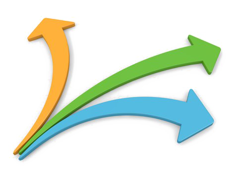 Diversify Transparent PNG Image