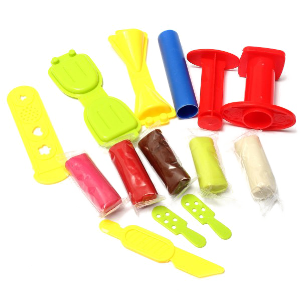 Plasticine Transparent PNG Image