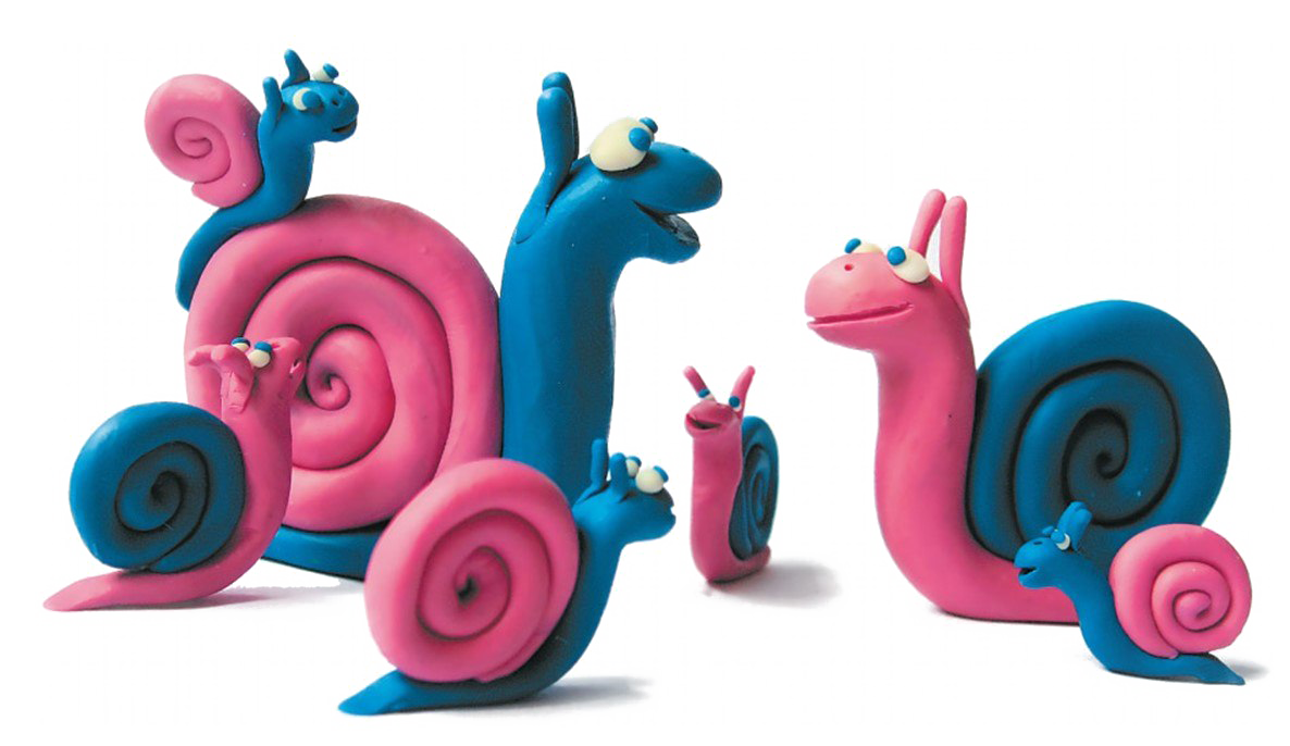 Plasticine Transparent PNG Image
