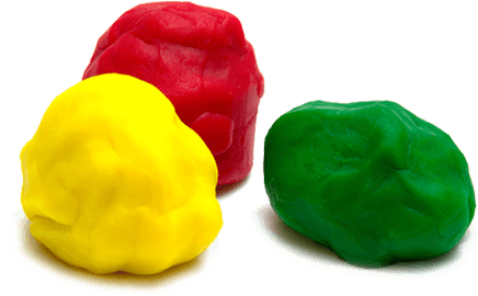 Plasticine Transparent PNG Image