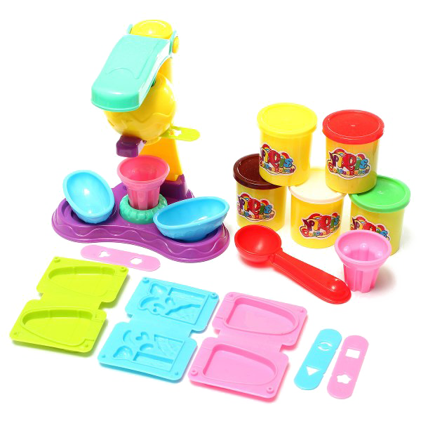 Plasticine Transparent PNG Image